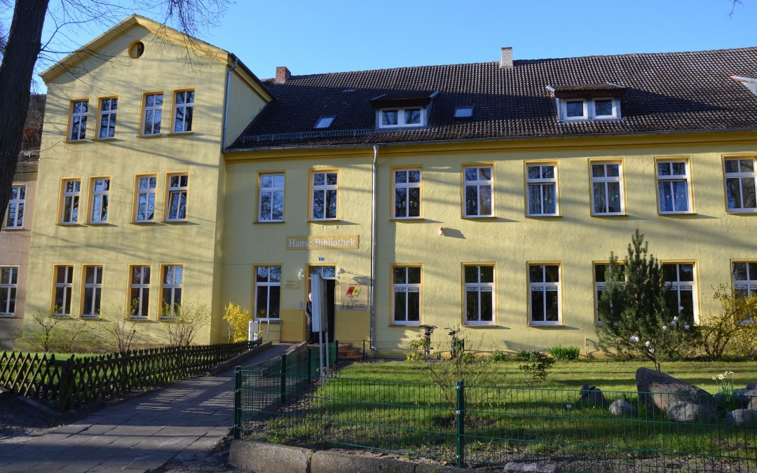 Hanseatic Library Demmin, © Hansestadt Demmin