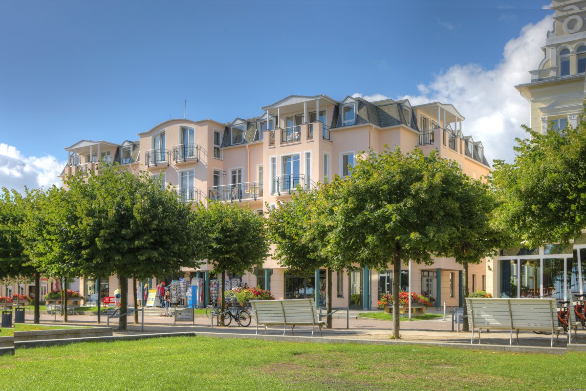 SEETELHOTEL Ostseeresidenz Ahlbeck, &copy; Seetel Hotel GmbH & Co. Betriebs-KG