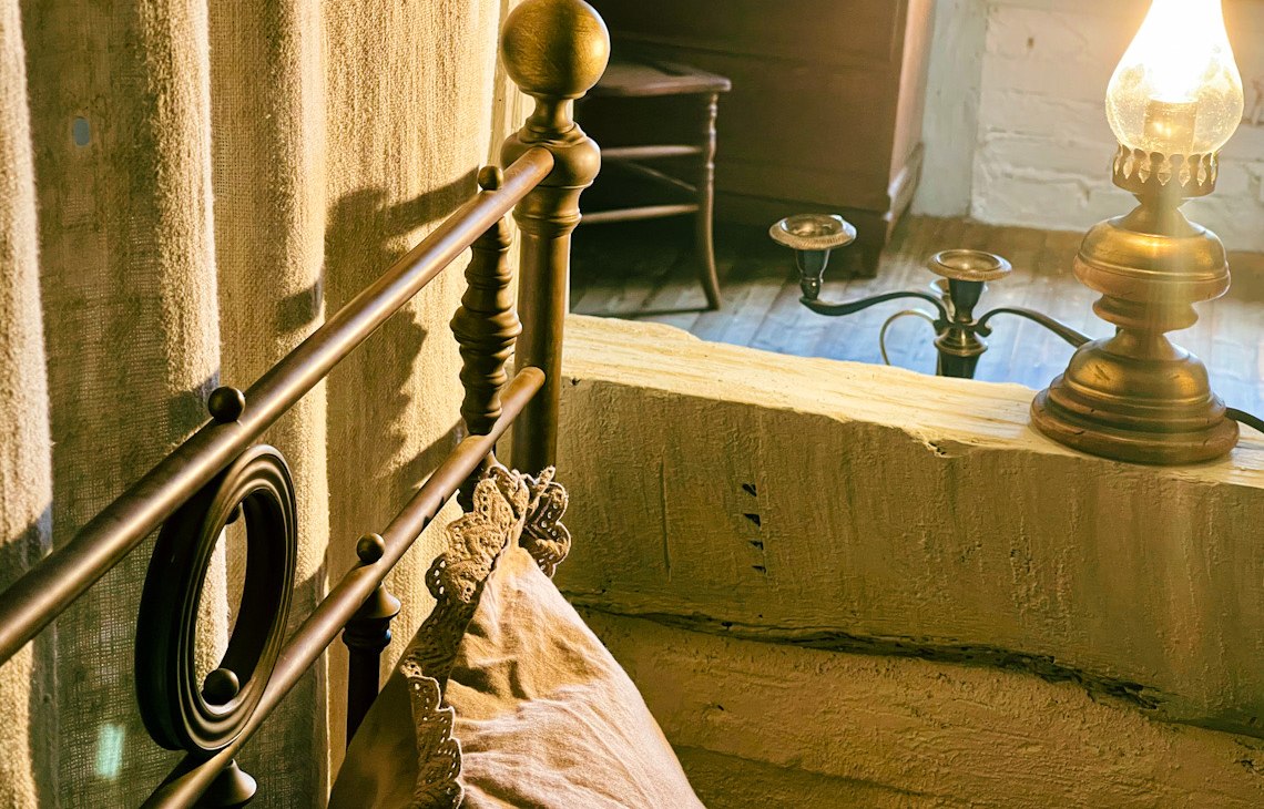 Net als vroeger: Comfort en gezelligheid in de vakantiewoning Gutshaus Madsow, © Gutshaus Madsow / Familie Schapp Net als vroeger: Comfort en gezelligheid in de vakantiewoning Gutshaus Madsow, © Gutshaus Madsow / Familie Schapp