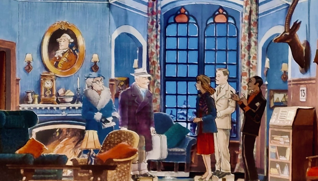 The mousetrap, &copy; Robert J&auml;hrig