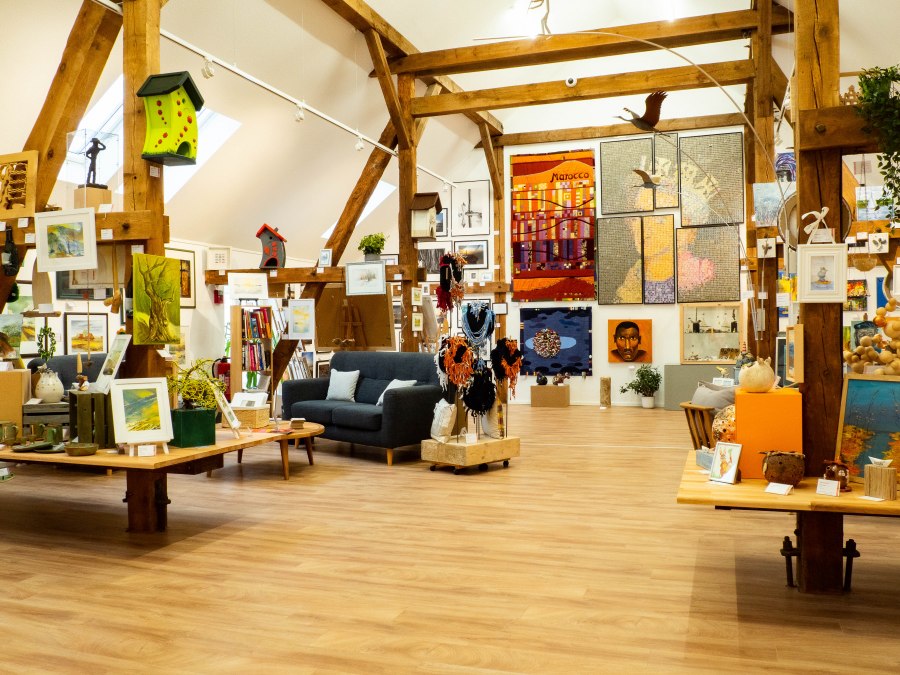 Gallery Artful Barth, © Arndt Gläser