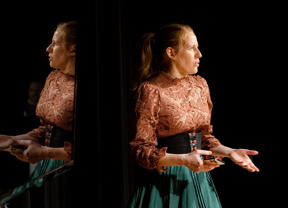 Silke Winkler // © Mecklenburgisches Staatstheater Silke Winkler // © Mecklenburgisches Staatstheater