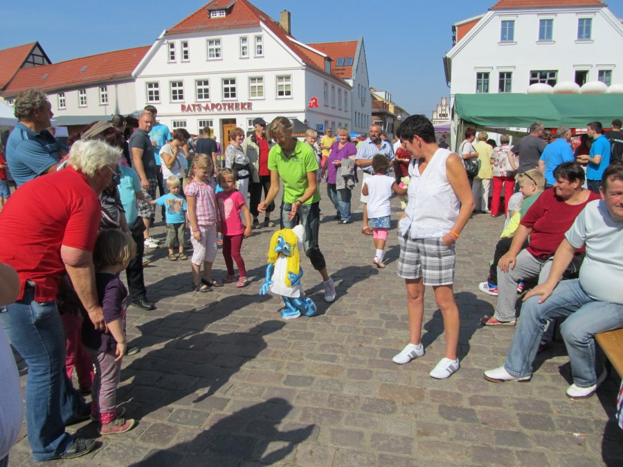 Teterow OPEN, &copy; Tourist-Information Teterow