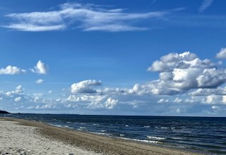 Strand von Karlshagen // © Lisa Moschell Strand von Karlshagen // © Lisa Moschell