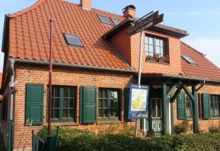 Front view house // &copy; M. Retzlaff