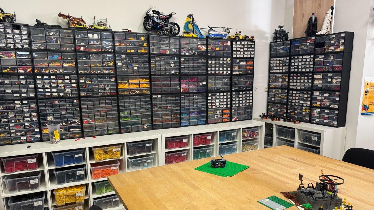 TMV/Freies Bauen © Bübo Bricks, © Bübo Bricks TMV/Freies Bauen © Bübo Bricks, © Bübo Bricks