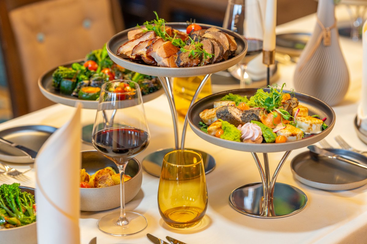 © DAS AHLBECK HOTEL & SPA © DAS AHLBECK HOTEL & SPA