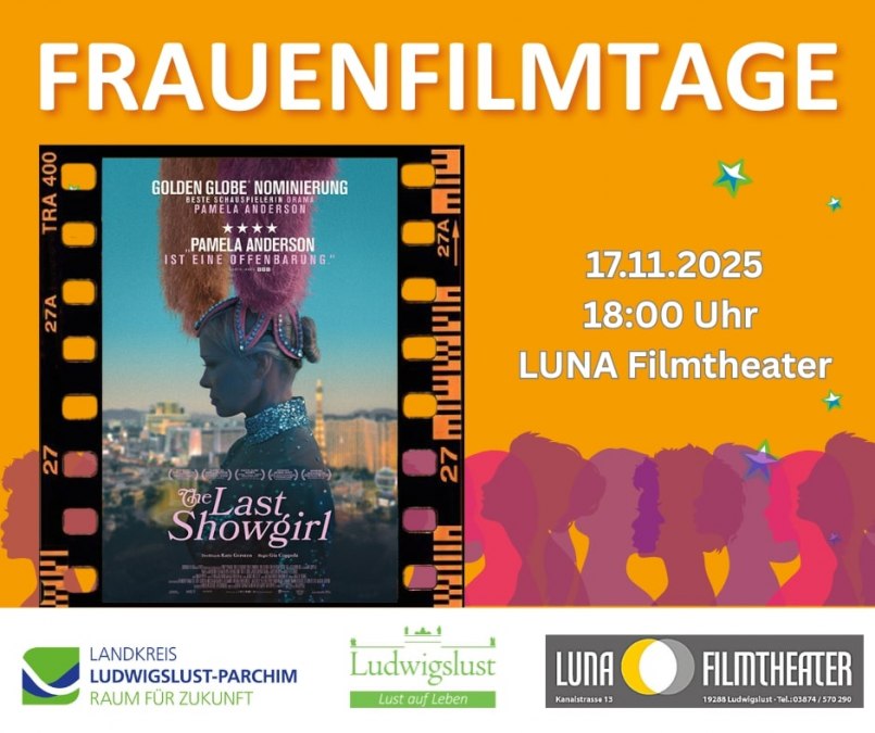 Frauenfilmtage (2), © Luna Filmtheater