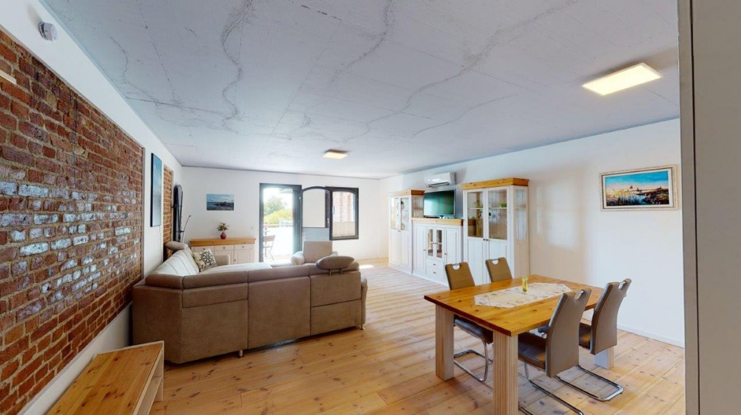 Living, © Speicherresidenz Living, © Speicherresidenz