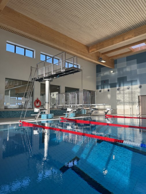 Sportzwembad Hannes Präkel duikplatform, © Gemeinnütziges Sportschwimmbad Betriebs gGmbH (11) Sportzwembad Hannes Präkel duikplatform, © Gemeinnütziges Sportschwimmbad Betriebs gGmbH (11)