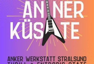 Veranstaltungsplakat // &copy; Alexander Rittmann