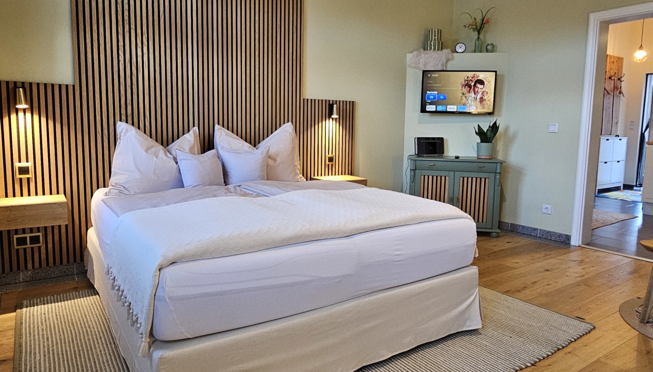 Seahorse vakantie appartement, © S.Maus