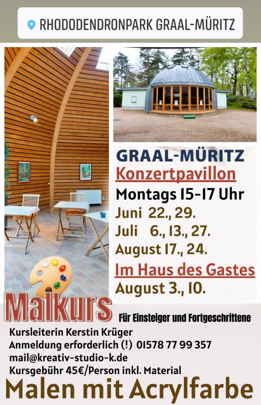 Acryl // &copy; Kerstin Kr&uuml;ger