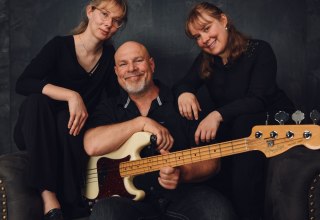Gaudes Trio // &copy; Gaudes Trio