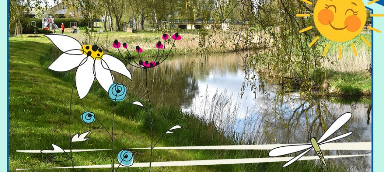 UeckerSommer-mit-dem Pasewalker-Eintracht // &copy; Stadt Pasewalk
