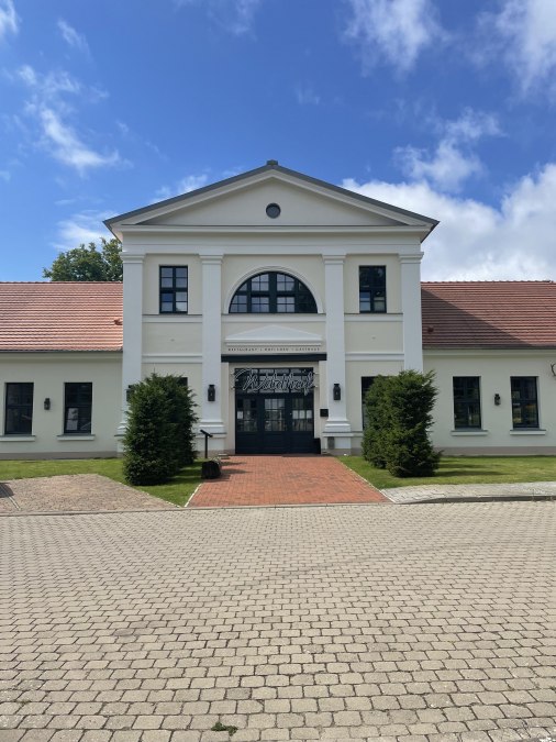 Farma gier, © Stadt Neustrelitz