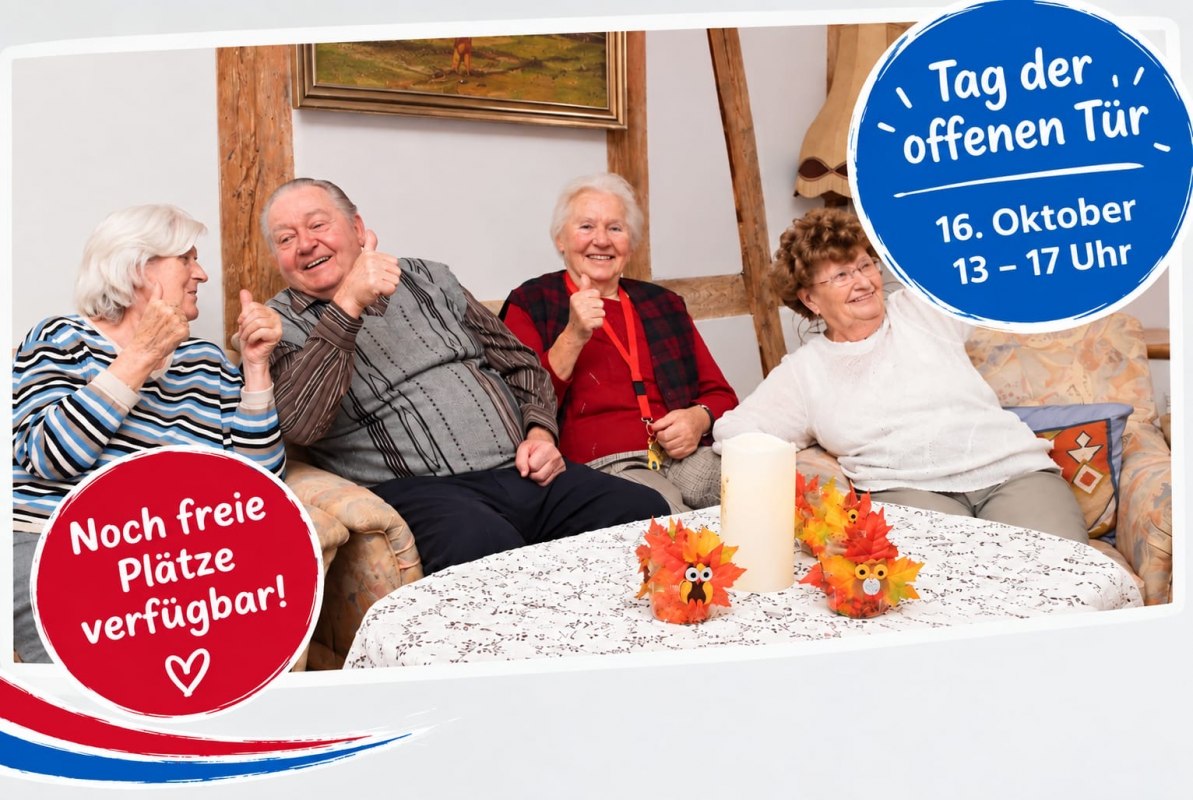 Senior Citizens' Community // &copy; H&auml;usliche Krankenpflege Szimtenings
