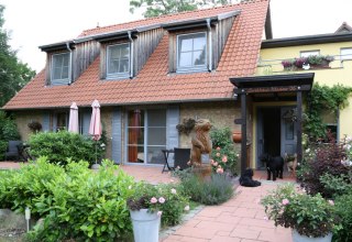 &copy; Landhaus Kladow