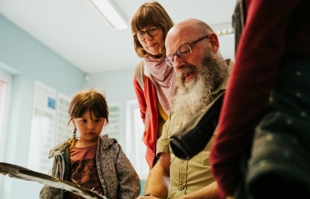 NP Tobias D&ouml;rr, &copy; 1000seen.de