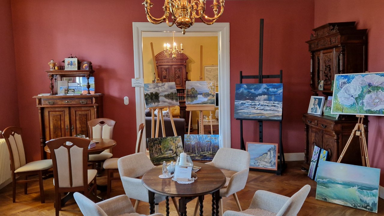 Galeria, © B. Siebenbürgen Galeria, © B. Siebenbürgen