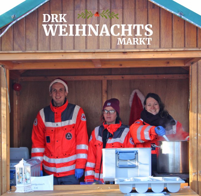 © Foto: DRK-KV Rügen-Stralsund e.V.