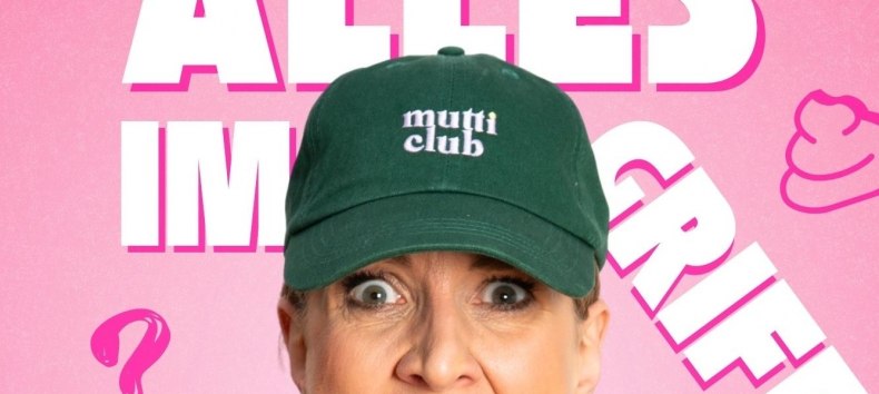 Nora Boeckler - (Fast) Alles im Griff // © Agentur Nora Boeckler - (Fast) Alles im Griff // © Agentur