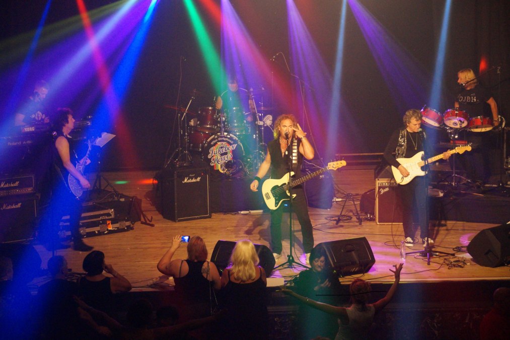 Jukebox Heros, © rh events