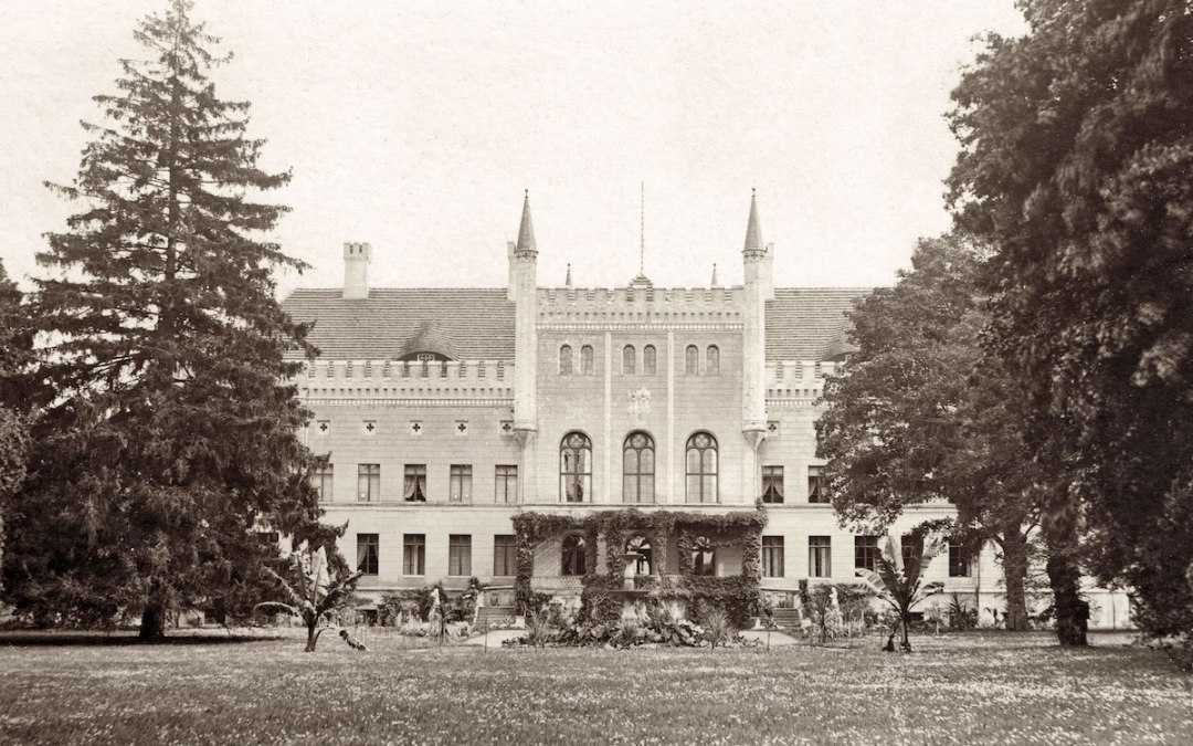 Kasteel Broock, © Schmidt