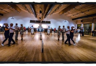 Dance Class // © Raimar Beckmann Dance Class // © Raimar Beckmann