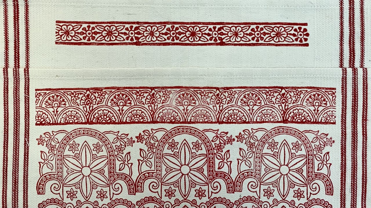 Ściereczki do herbaty // &copy; Felix Koschinsky