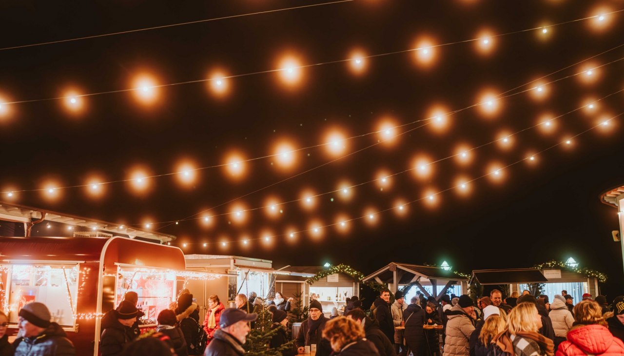 BINZER SILVESTERRUTSCH, © Binzer Bucht Tourismus BINZER SILVESTERRUTSCH, © Binzer Bucht Tourismus