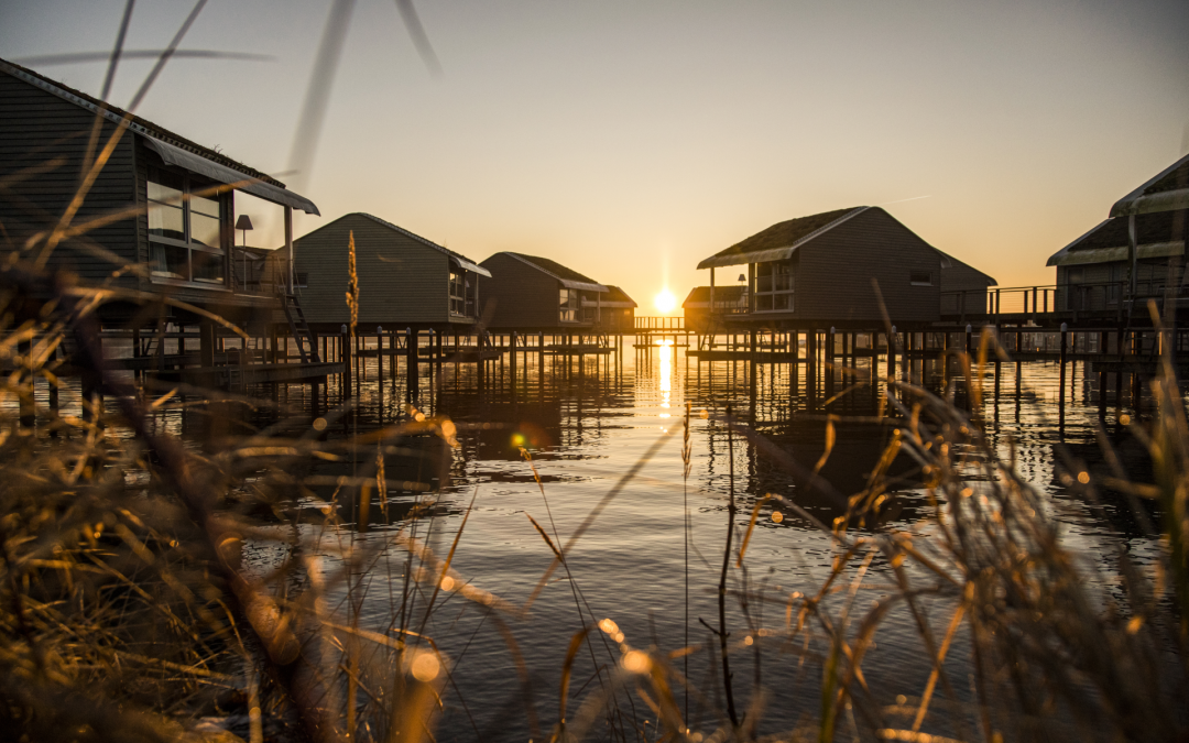 im-jaich Wasserferienwelt - vakantiepark aan het water, © Florian Melzer/im-jaich