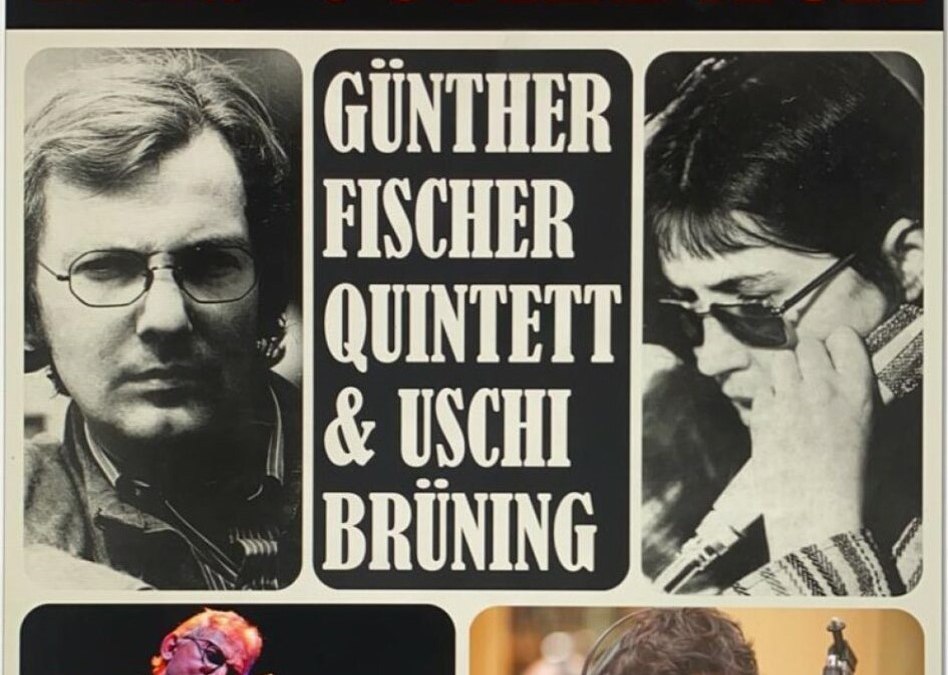 2025-10-31 Uschi Brüning & Günther Fischer, © Veranstalter