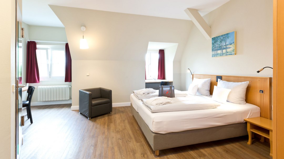 gemuetliches-zimmer, © Hotel Amsee GmbH