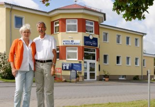 © Hotel Kaisers Ostseeperle © Hotel Kaisers Ostseeperle