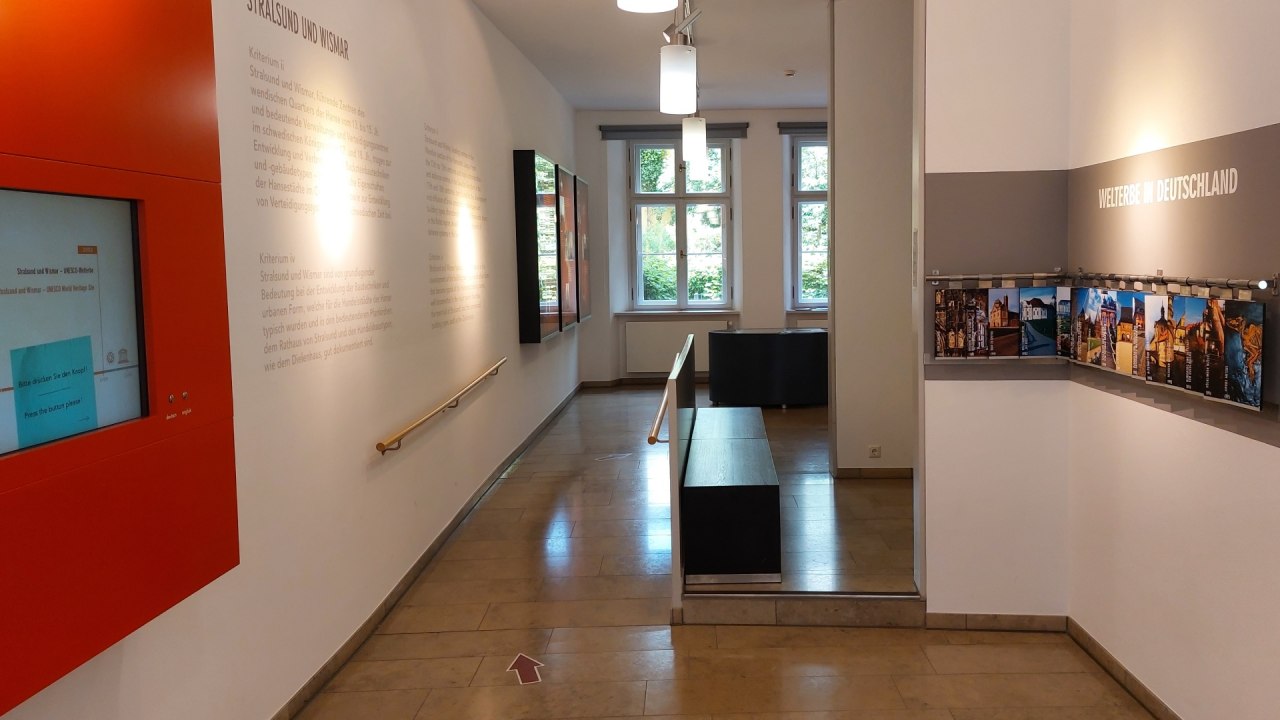 World Heritage Exhibition, &copy; TZ HST