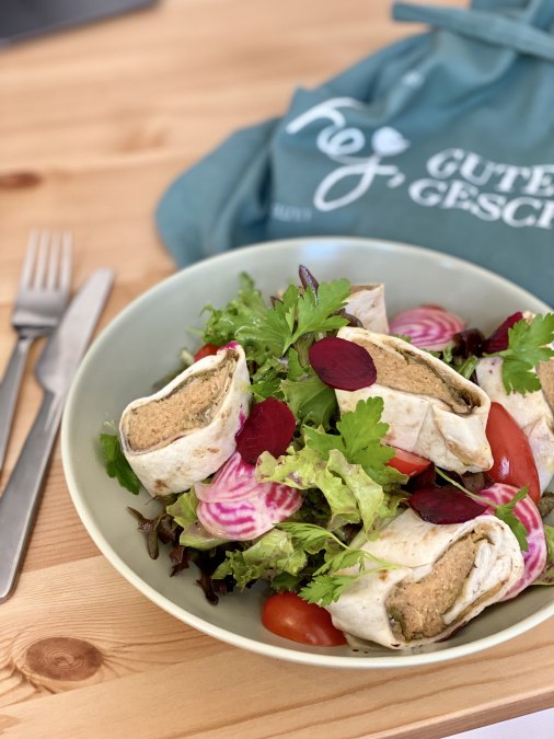 Lunch, © Oliver Tank | GaV