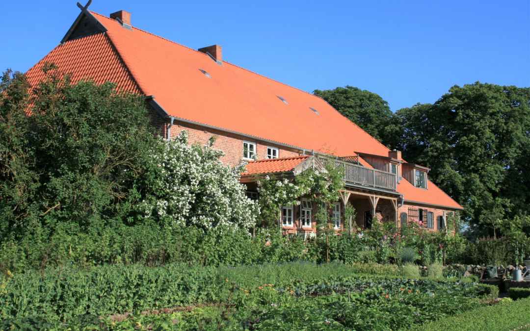 Groentetuin met oude gecultiveerde planten., © Dirk Endrulat