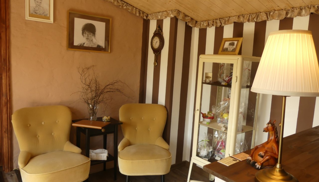 Odbiór, © Annette Hellweg Odbiór, © Annette Hellweg