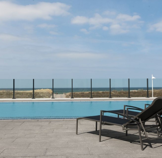 SEASIDE resort outdoor pool // © a-ja Resort und Hotel GmbH SEASIDE resort outdoor pool // © a-ja Resort und Hotel GmbH