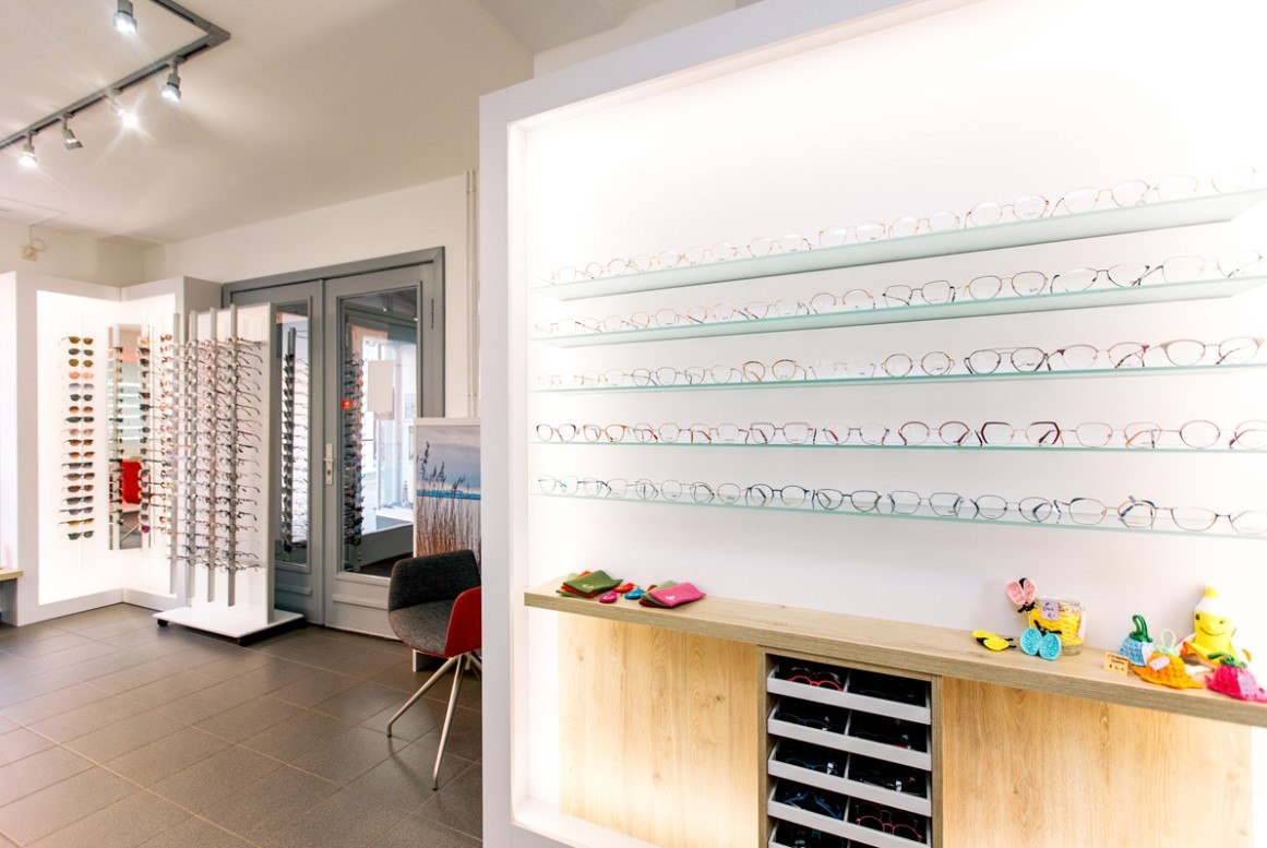 © Sehblick-Brillen und Kontaktlinsen © Sehblick-Brillen und Kontaktlinsen