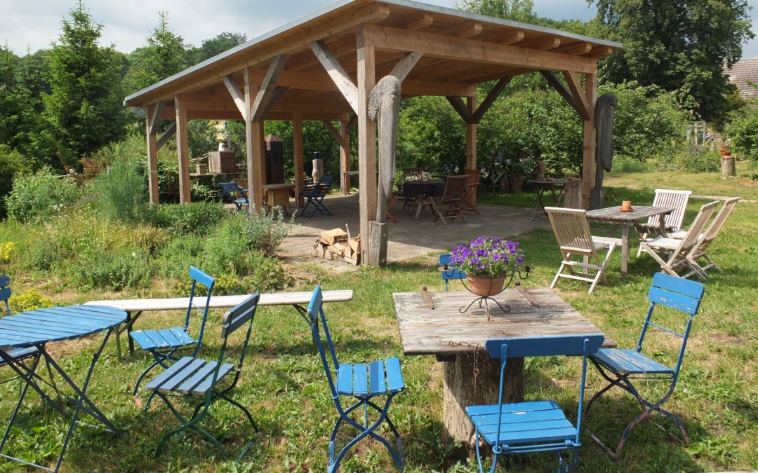 GartenCafe1920, © M. Hagemann