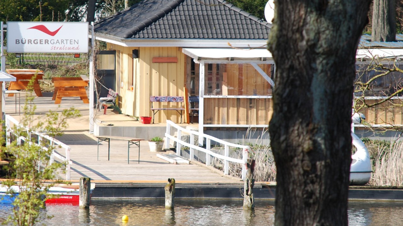 Ogród społecznościowy, © TZ HST Ogród społecznościowy, © TZ HST