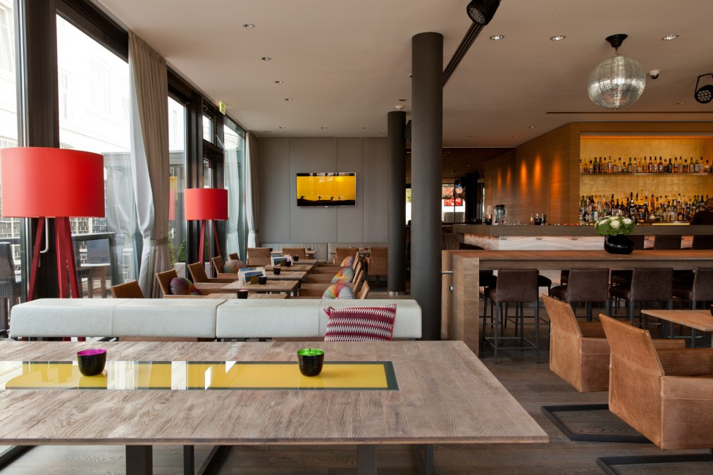 Rendez-Vous z Bjørnem Børge, harro.triptrap i przyjaciółmi, © Hotel am Meer & Spa Rügen