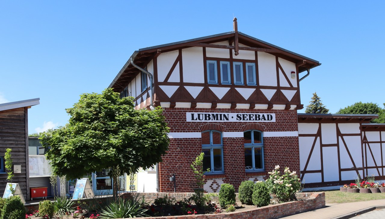 kuuradministratie, © Kurverwaltung Lubmin