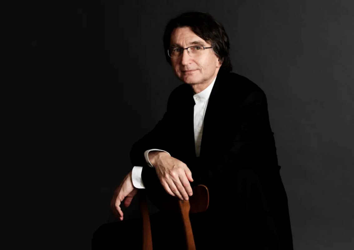 Evgeni Koroliov // &copy; Gela Mergrelidze