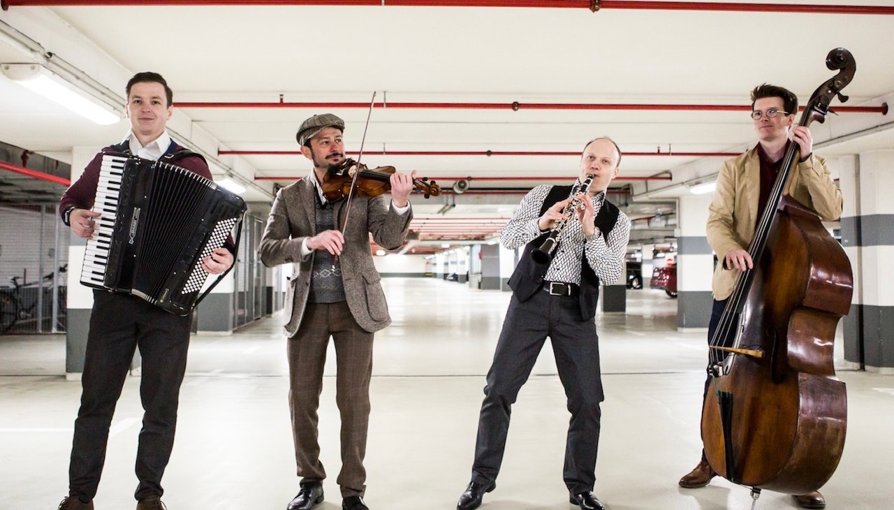 The Klezmer Tunes, © Irina Maier The Klezmer Tunes, © Irina Maier