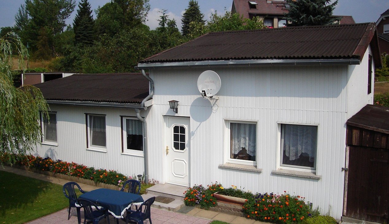 Bungalow 007, © Haase