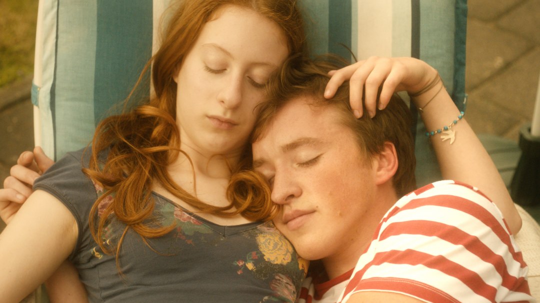Solstice Anja (Roxane Duran) and Bene (Conrad Risch), © Filmverleih Solstice Anja (Roxane Duran) and Bene (Conrad Risch), © Filmverleih