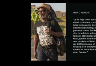 © Alain C. Alladayè © Alain C. Alladayè